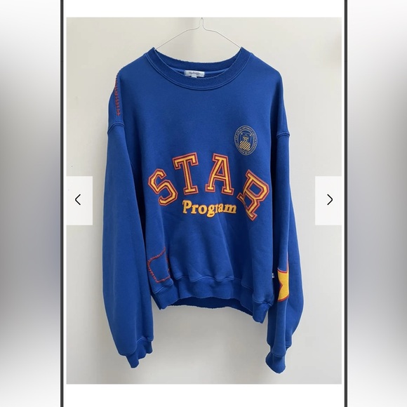 Madhappy STAR Program crewneck